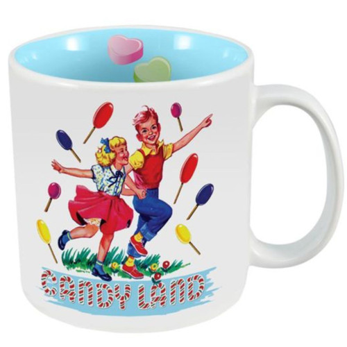 Candy Land mug