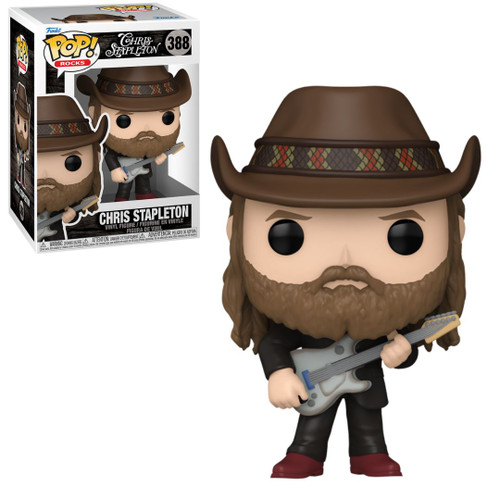  Pop! Music: Chris Stapleton 2022 ACM Awards 