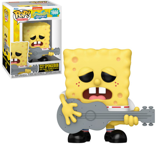 SpongeBob SquarePants - Ripped Pants  SpongeBob SquarePants - Ripped Pants