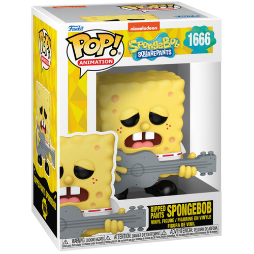 SpongeBob SquarePants - Ripped Pants  SpongeBob SquarePants - Ripped Pants