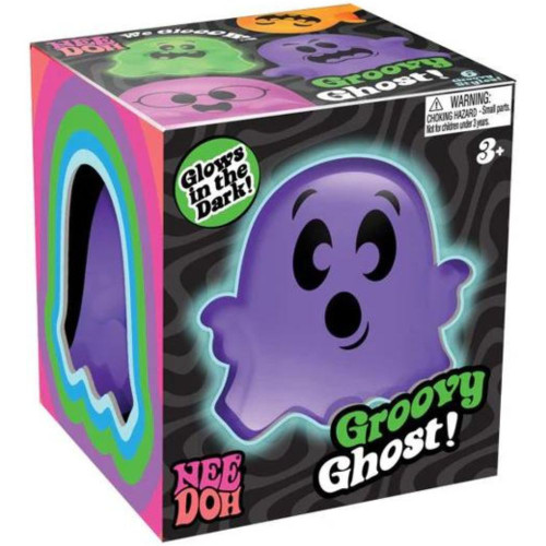 Groovy Ghost by NeeDoh