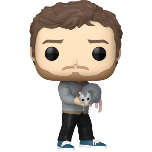  Pop! TV: Parks & Rec - Andy Radical