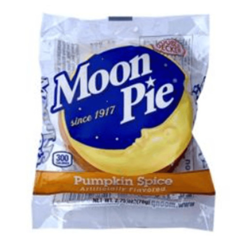 Moon Pie - Pumpkin Spice