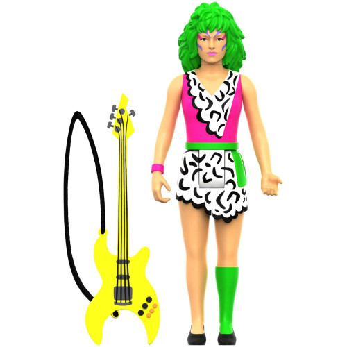 Jem ReAction Figures Wave 2: Pizzazz Jem ReAction Figures Wave 2: Pizzazz