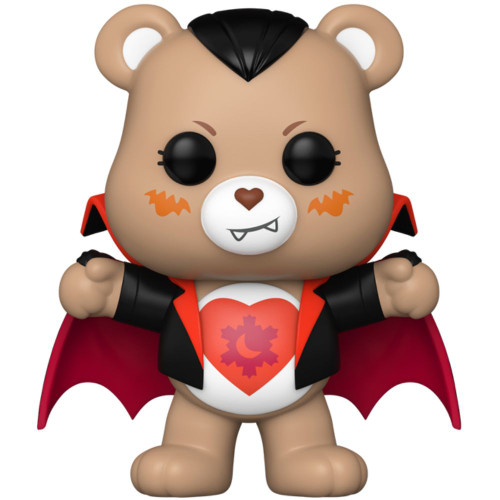 Pop! Animation: Care Bears - Tender Heart Bear As Dracula Pop! Animation: Care Bears - Tender Heart Bear As Dracula