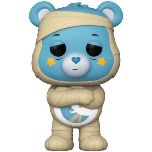 Pop! Animation: Care Bears - Bedtime Bear As Mummy