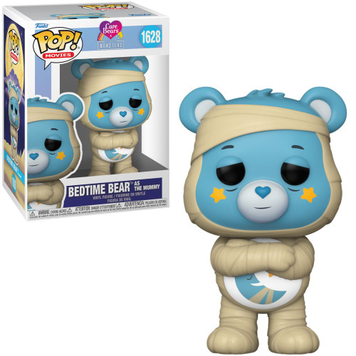 Pop! Animation: Care Bears - Bedtime Bear As Mummy