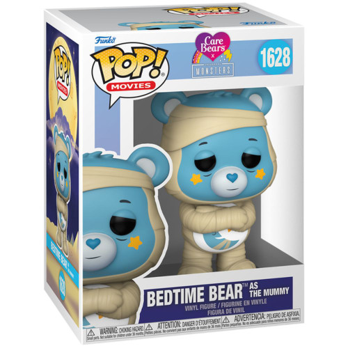 Pop! Animation: Care Bears - Bedtime Bear As Mummy