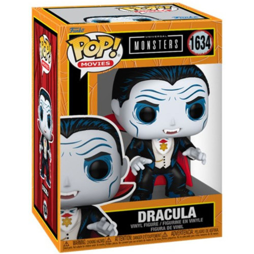 Pop! Movies: Universal Monsters - Dracula