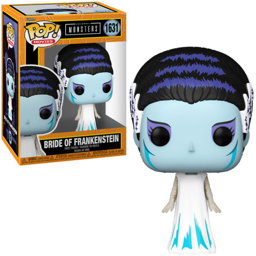 Pop! Movies: Universal Monsters - Bride Of Frankenstein