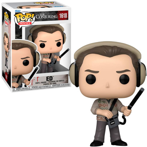 Pop! Movies: Conjuring - Ed