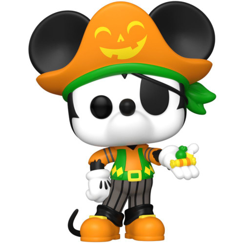 Pop! Disney: Halloween Pirate Mickey