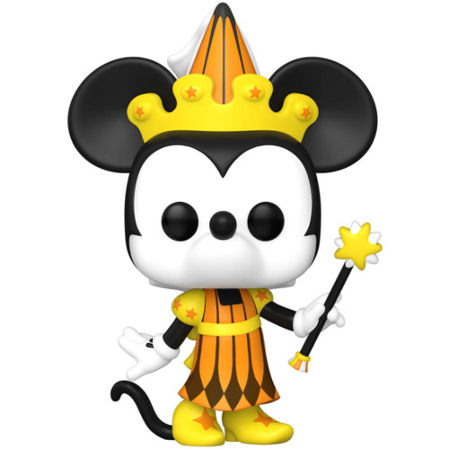 Pop! Disney: Halloween Princess Minnie