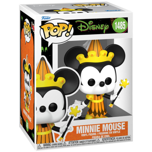 Pop! Disney: Halloween Princess Minnie