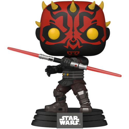 Pop! Star Wars: Darth Maul