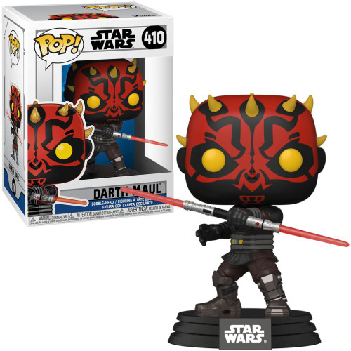 Pop! Star Wars: Darth Maul