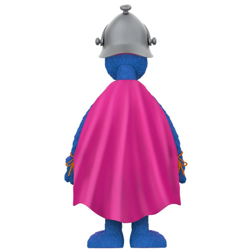 S7 Sesame Street - Super Grover Supersize Vinyl Figure  S7 Sesame Street - Super Grover Supersize Vinyl Figure
