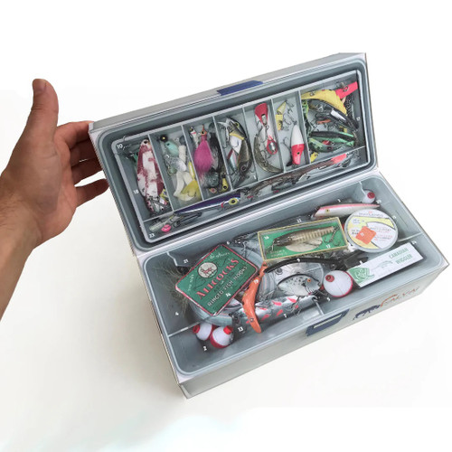 Fishing Tackle Advent Calendar  Fishing Tackle Advent Calendar
