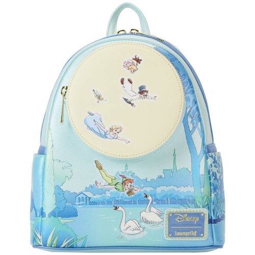 Disney Peter Pan You Can Fly Glow Mini Backpack