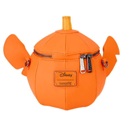 Disney Stitch Pumpkin Head Glow Crossbody Bag Disney Stitch Pumpkin Head Glow Crossbody Bag