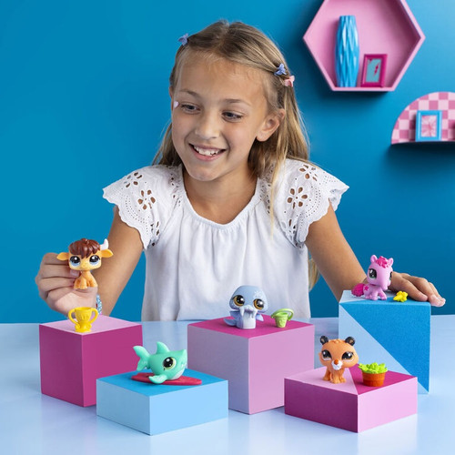 Littlest Pet Shop in Action Littlest Pet Shop in Action