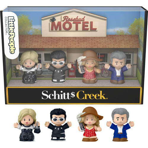 Fisher Price Little People Collector - Schitt's Creek