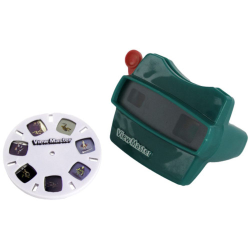 World's Smallest Masters of The Universe - Viewmaster World's Smallest Masters of The Universe - Viewmaster