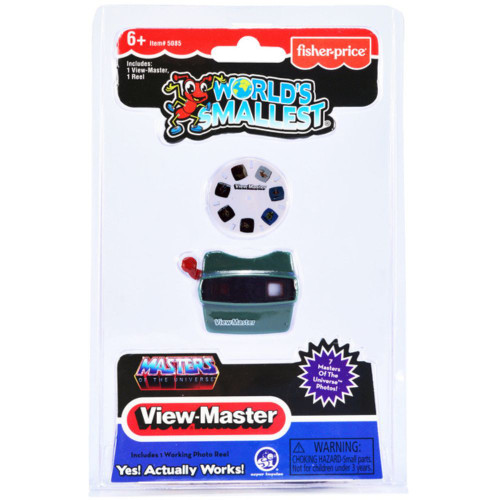 World's Smallest Masters of The Universe - ViewmasterWorld's Smallest Masters of The Universe - Viewmaster World's Smallest Masters of The Universe - ViewmasterWorld's Smallest Masters of The Universe - Viewmaster