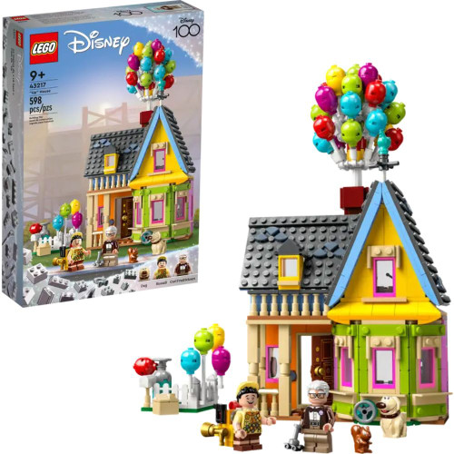 LEGO Disney: "UP" House