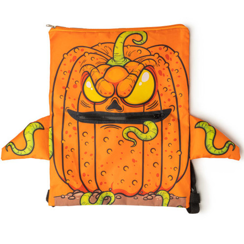 Jack'o'Lantern Candy Backpack