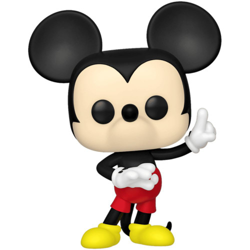 Pop! Disney: Classic Mickey Mouse Pop! Disney: Classic Mickey Mouse