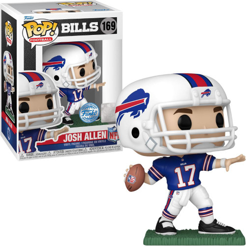 Pop! Sports: NFL - Buffalo Bills Josh Allen