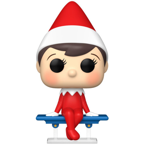 Pop! Holiday: Elf On The Shelf - Elf