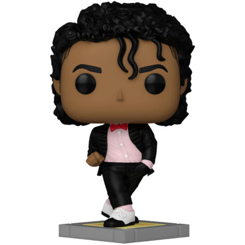 Pop! Music: Michael Jackson - Beat It - RetroFestive.ca