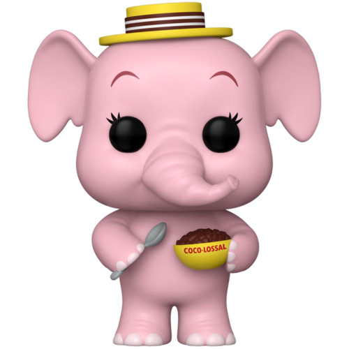 Pop! Ad Icons: Coco Krispies Elephant Pop! Ad Icons: Coco Krispies Elephant