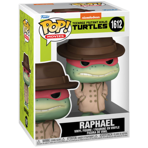 Pop! Movies: Teenage Mutant Ninja Turtles - Michelangelo