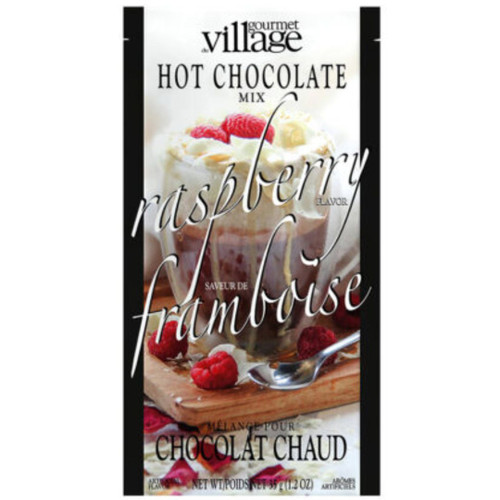 Raspberry Flavoured Hot Chocolate Raspberry Flavoured Hot Chocolate