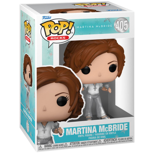 Pop! Music: Martina McBride