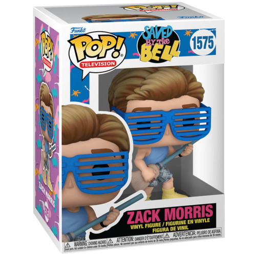 Pop! TV: Saved By The Bell - Zack Morris