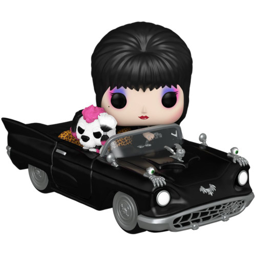 Pop! Rides: Elvira & Gonk In Macabre Mobile Pop! Rides: Elvira & Gonk In Macabre Mobile