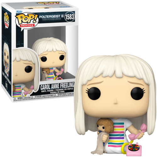 Pop! Horror: Poltergeist - Carol Anne