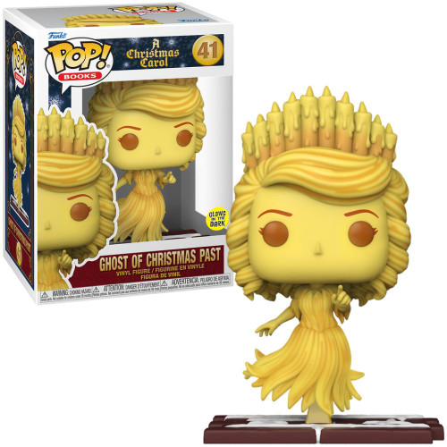 Pop! Holiday: Christmas Carol - Ghost Of Xmas Past