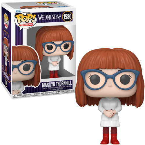 Pop! TV: Wednesday - Marilyn Thornhill (Rave'N Dance) Pop! TV: Wednesday - Marilyn Thornhill (Rave'N Dance)