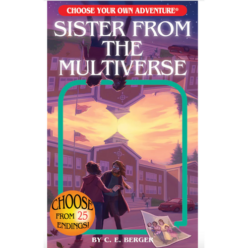 Sister from the Multiverse Cover (Classic) 