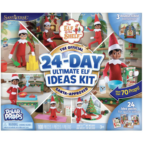 Elf on the Shelf - Polar Props - Ultimate Elf Kit
