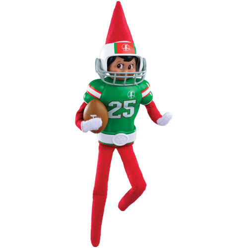 Touchdown Tidings Set - Claus Couture for Elf on the Shelf