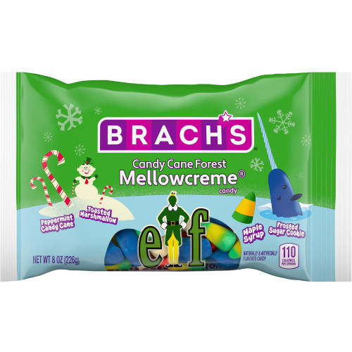 Brach's Elf Mellowcreme Christmas