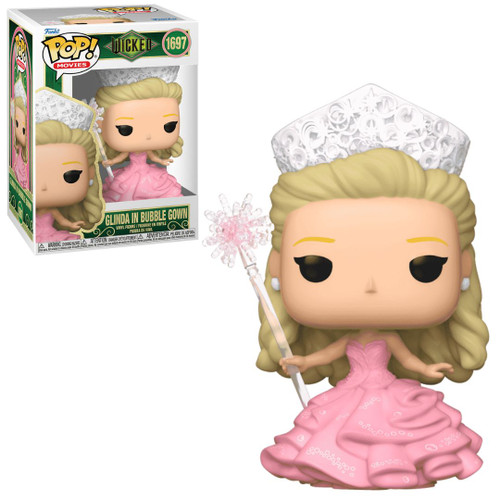 Pop! Movies: Wicked - Glinda in Bubble Gown