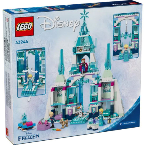 LEGO Disney: Frozen - Elsa's Ice Palace