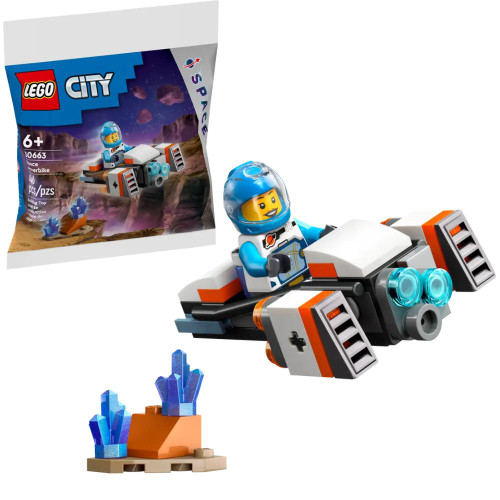 LEGO City: Space Hoverbike LEGO City: Space Hoverbike